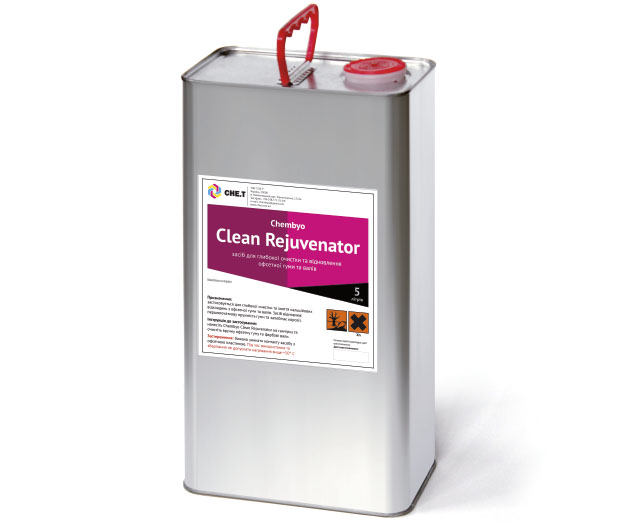 Chembyo Clean Rejuvenator